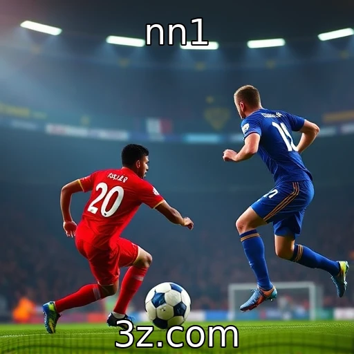 nn1 Apostas esportivas: como analisar partidas para aumentar suas chances