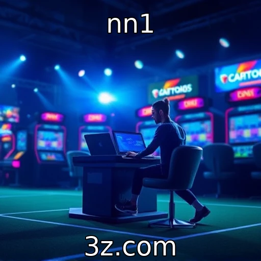 nn1 Apostas esportivas: como analisar jogos para aumentar sua rentabilidade