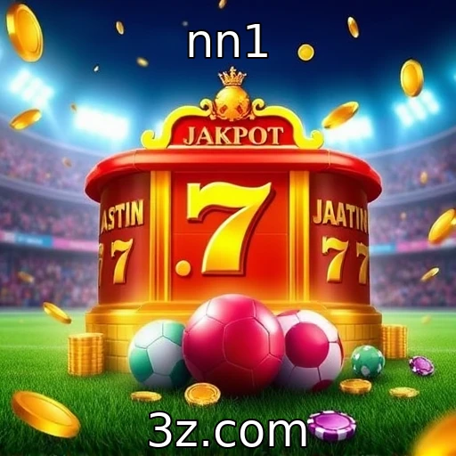 nn1 Apostas Esportivas: Análises Que Revolucionam Suas Decisões de Jogo